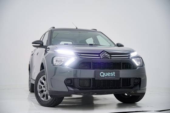 CITROËN C3 AIRCROSS 1.0 TURBO 200 FLEX FEEL PACK CVT